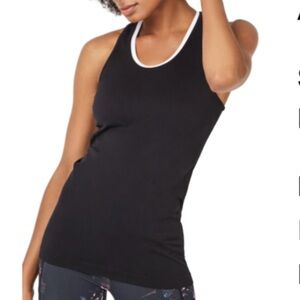 Sweaty Betty Seamless Workout Tank black medium